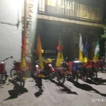 Guest house Apartamentos & Casa Rural Boada Con Jardin Interior Y Barbacoa Villamiel