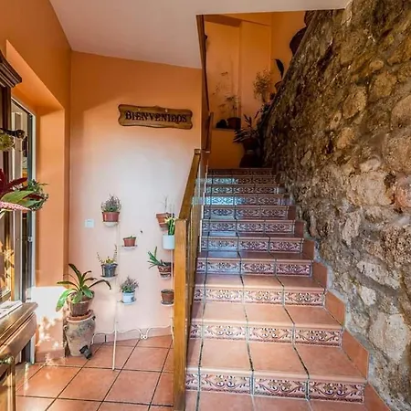 Apartamentos & Casa Rural Boada Con Jardin Interior Y Barbacoa 4* Villamiel