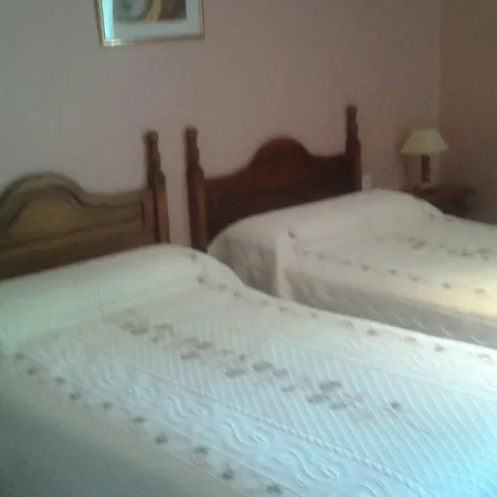 Maison d'hôtes El Secreto De Boada Privado & Restaurante Adults Only Villamiel