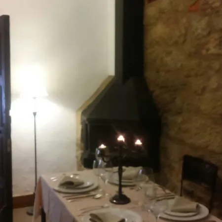 & Boada Con Jardin Interior Y Barbacoa Konukevi