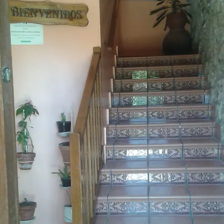 Apartamentos & Casa Rural Boada Con Jardin Interior Y Barbacoa Villamiel