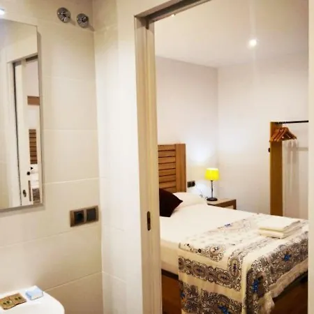 Konukevi & Boada Con Jardin Interior Y Barbacoa 4*