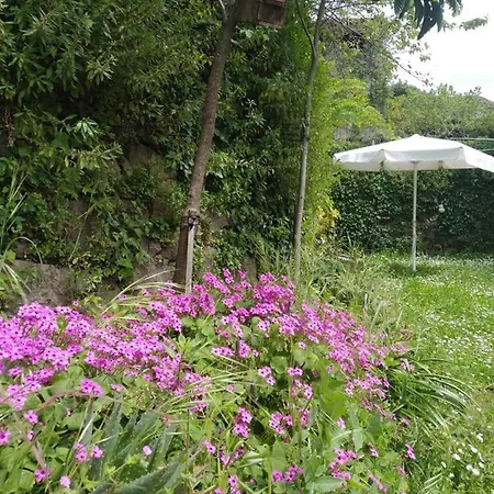 Guest house Apartamentos & Casa Rural Boada Con Jardin Interior Y Barbacoa 4*