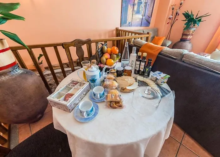 & Boada Con Jardin Interior Y Barbacoa 4* Villamiel