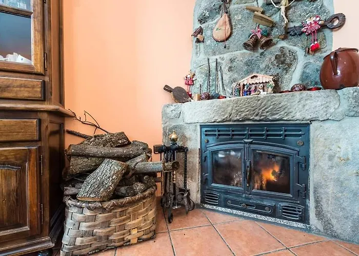 & Boada Con Jardin Interior Y Barbacoa Pensionat 4*