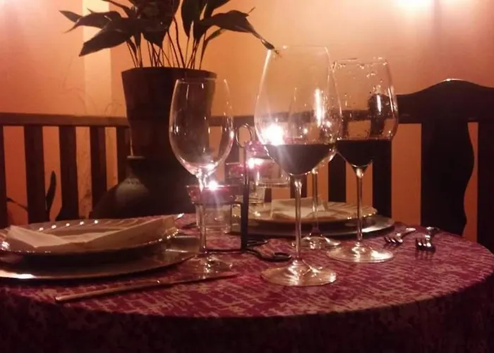 Pensionat & Boada Con Jardin Interior Y Barbacoa 4*