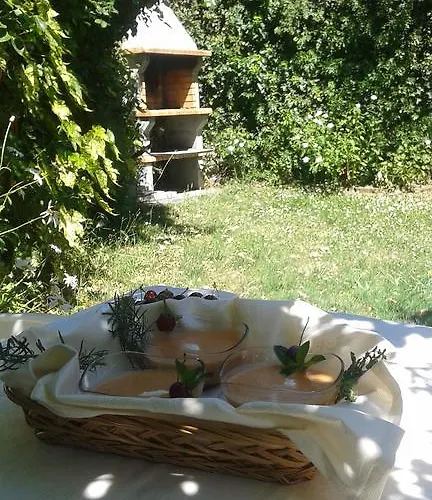 & Boada Con Jardin Interior Y Barbacoa Pensionat 4*