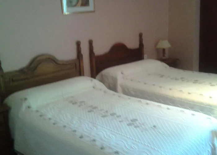 Pensionat & Boada Con Jardin Interior Y Barbacoa Villamiel