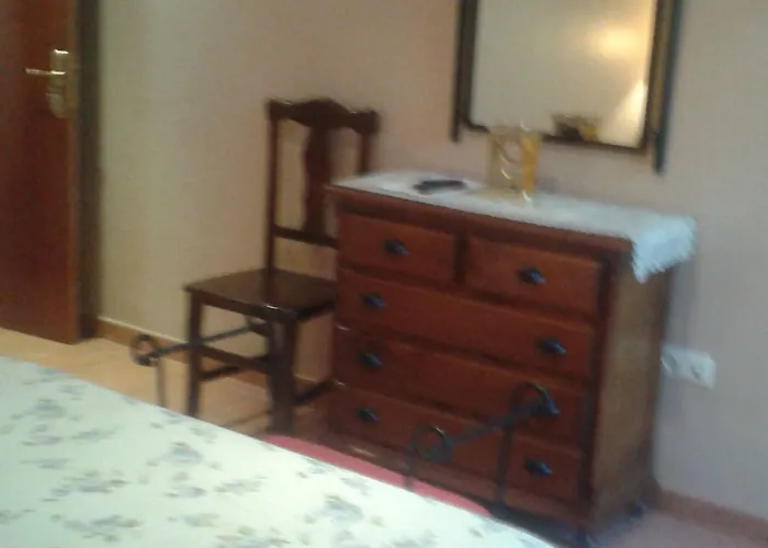 Pensionat & Boada Con Jardin Interior Y Barbacoa Villamiel