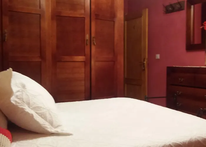 Pensionat & Boada Con Jardin Interior Y Barbacoa Villamiel