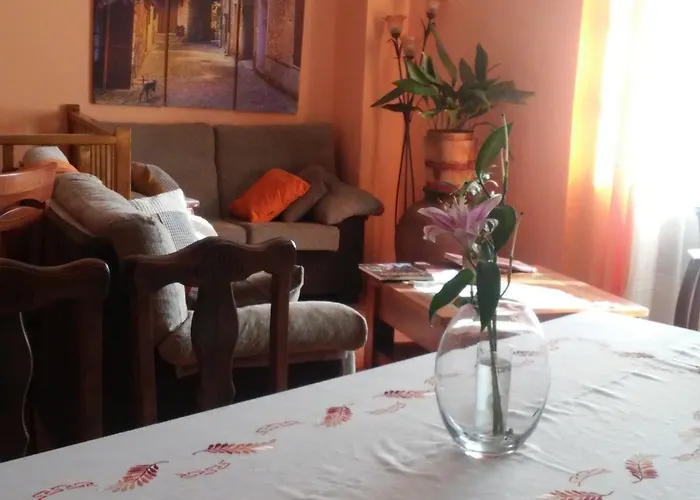 & Boada Con Jardin Interior Y Barbacoa Pensionat 4*