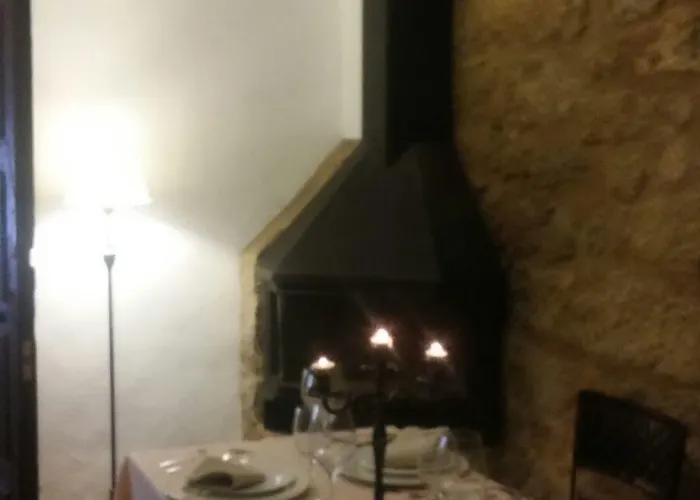 & Boada Con Jardin Interior Y Barbacoa Pensionat