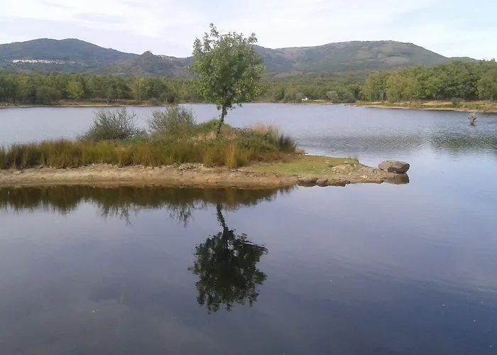 & Boada Con Jardin Interior Y Barbacoa Pensionat 4*