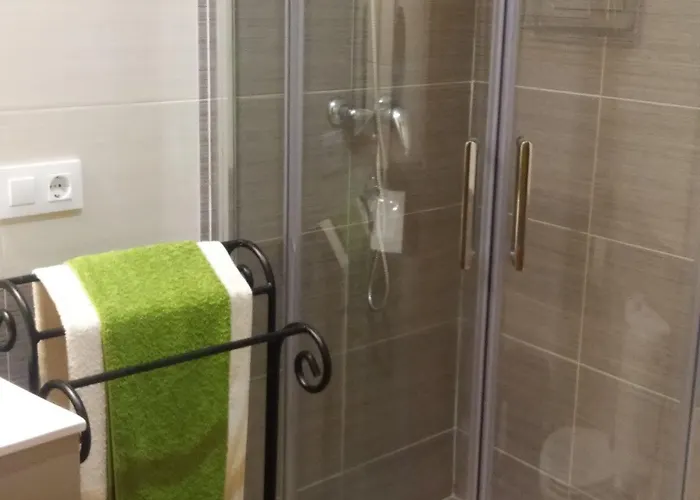 & Boada Con Jardin Interior Y Barbacoa 4* Villamiel