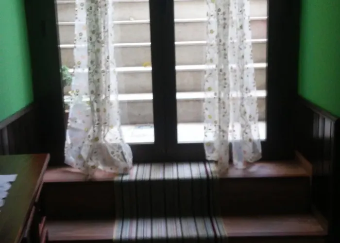 Pensionat & Boada Con Jardin Interior Y Barbacoa 4*