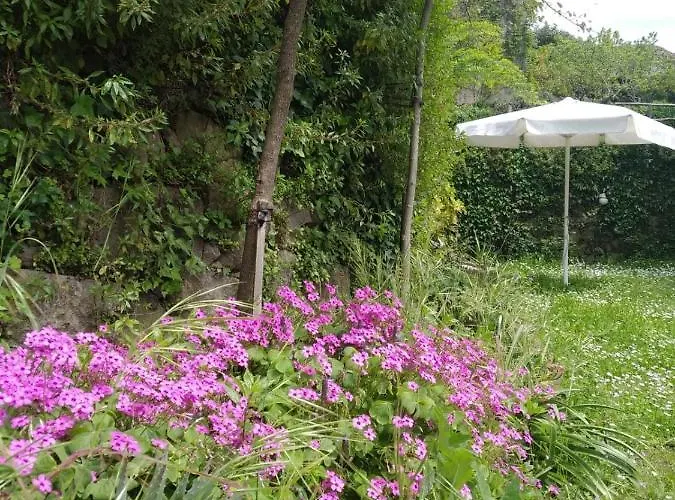 Pensionat & Boada Con Jardin Interior Y Barbacoa 4*